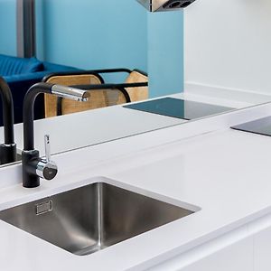 Appartement à 1 Chambre à Coucher